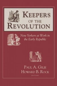 Cover image: Keepers of the Revolution 9780801499593