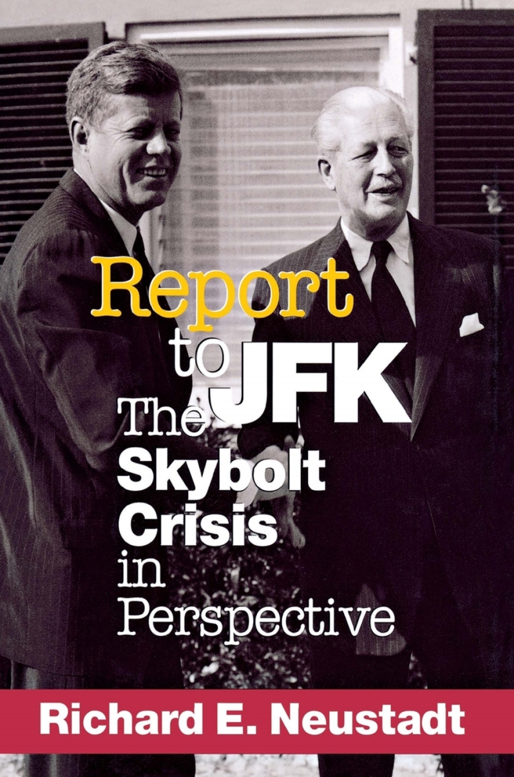 Report to JFK eBook
