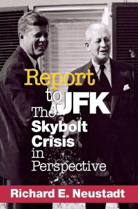 Cover image: Report to JFK 9780801436222