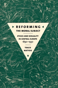 Cover image: Reforming the Moral Subject 9780801447129