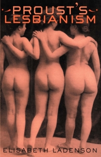 Imagen de portada: Proust's Lesbianism 9780801435959