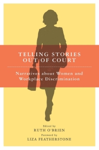 Cover image: Telling Stories Out of Court 9780801445309