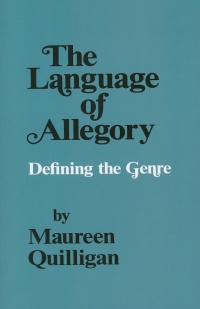 Cover image: The Language of Allegory 9780801480515