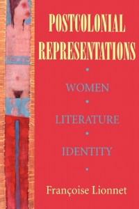 Cover image: Postcolonial Representations 9780801481802