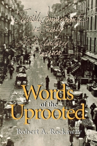 Cover image: Words of the Uprooted 9780801485503