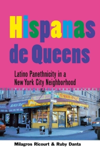 Cover image: Hispanas de Queens 9780801440458