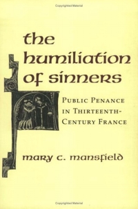 Cover image: The Humiliation of Sinners 9780801429392