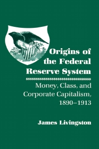 Cover image: Origins of the Federal Reserve System 9780801418440