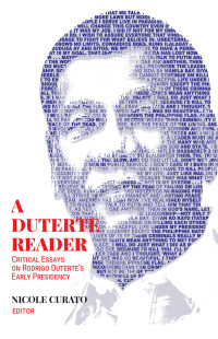 Cover image: A Duterte Reader 9781501724732