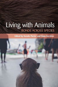 Cover image: Living with Animals 9781501724824