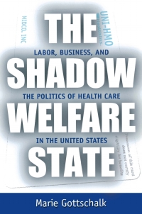 Cover image: The Shadow Welfare State 9780801486487
