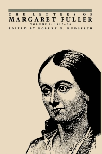 Cover image: The Letters of Margaret Fuller 9780801413865