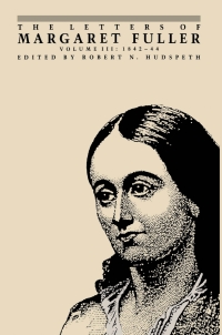 Cover image: The Letters of Margaret Fuller 9780801417078