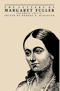 Cover image: The Letters of Margaret Fuller 9780801419720