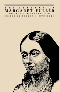 Cover image: The Letters of Margaret Fuller 9780801430695