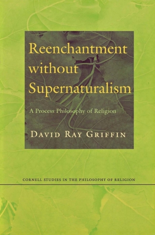 Titelbild: Reenchantment without Supernaturalism 9780801437786