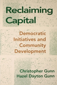 Cover image: Reclaiming Capital 9780801495748