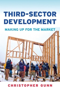 Cover image: Third-Sector Development 9780801488818