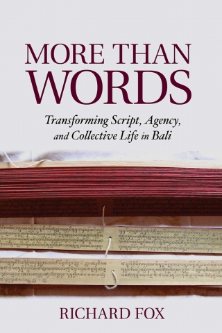 Cover image: More Than Words 9781501725357