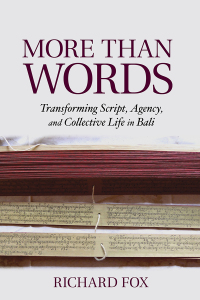 Cover image: More Than Words 9781501725357