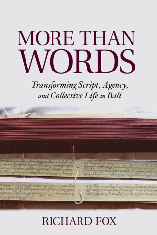 Cover image: More Than Words 9781501725357