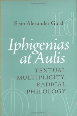 Cover image: Iphigenias at Aulis 9780801443299