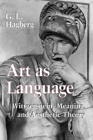 Cover image: Art as Language 9780801430404