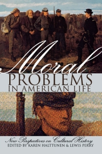 صورة الغلاف: Moral Problems in American Life 9780801483509