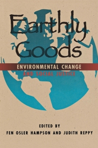 Cover image: Earthly Goods 9780801432897