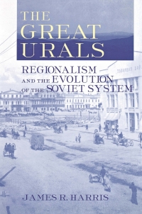 Cover image: The Great Urals 9780801434785