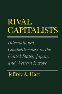 Cover image: Rival Capitalists 9780801499494