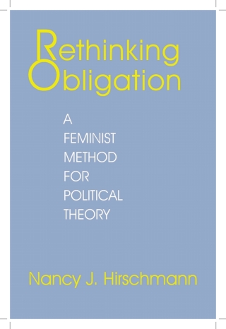 Cover image: Rethinking Obligation 9780801423093