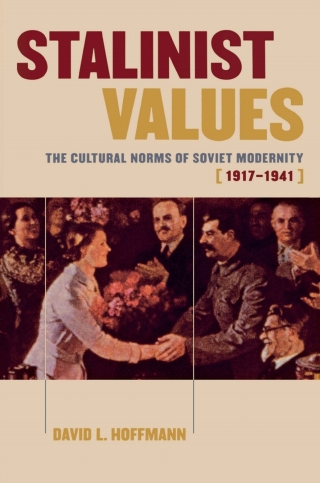 Cover image: Stalinist Values 9780801488214