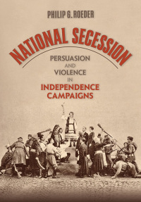 Cover image: National Secession 9781501725982