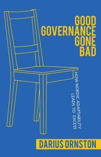 Cover image: Good Governance Gone Bad 9781501726101
