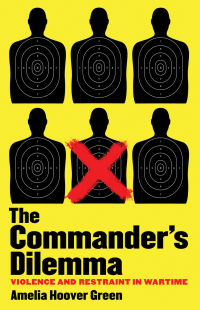 Cover image: The Commander's Dilemma 9781501726477