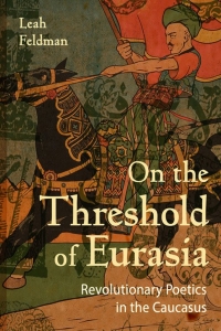 Imagen de portada: On the Threshold of Eurasia 9781501726507