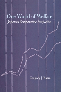 Cover image: One World of Welfare 9780801444203