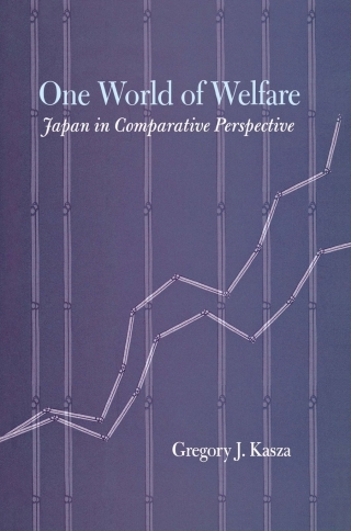 Imagen de portada: One World of Welfare 9780801444203