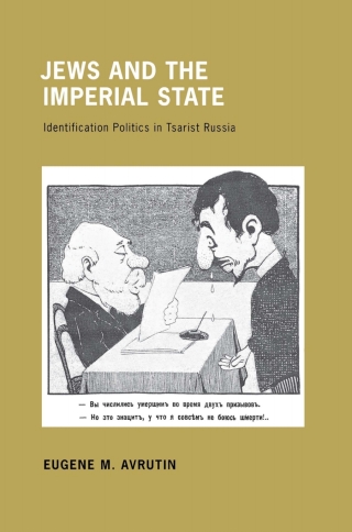 Omslagafbeelding: Jews and the Imperial State 9780801448621