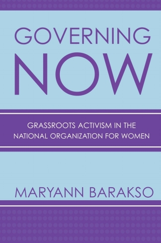 Cover image: Governing NOW 9780801489105