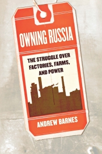 Cover image: Owning Russia 9780801444340