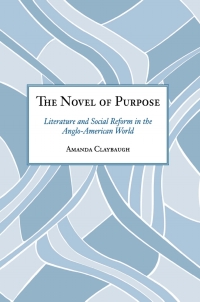 Imagen de portada: The Novel of Purpose 9780801444807