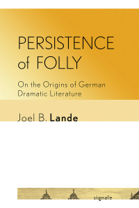 Cover image: Persistence of Folly 9781501727108