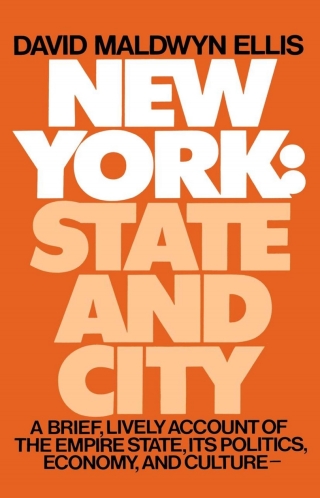 Imagen de portada: New York 9780801411809
