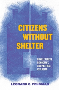 Cover image: Citizens without Shelter 9780801441240