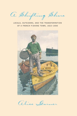 Cover image: A Shifting Shore 9780801442827