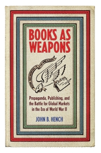 Omslagafbeelding: Books As Weapons 9781501705656