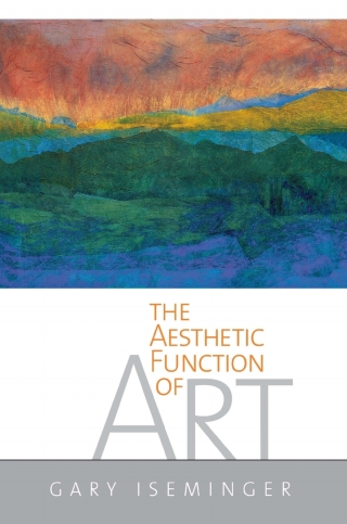 Imagen de portada: The Aesthetic Function of Art 9780801439704