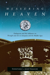 Cover image: Measuring Heaven 9780801474095